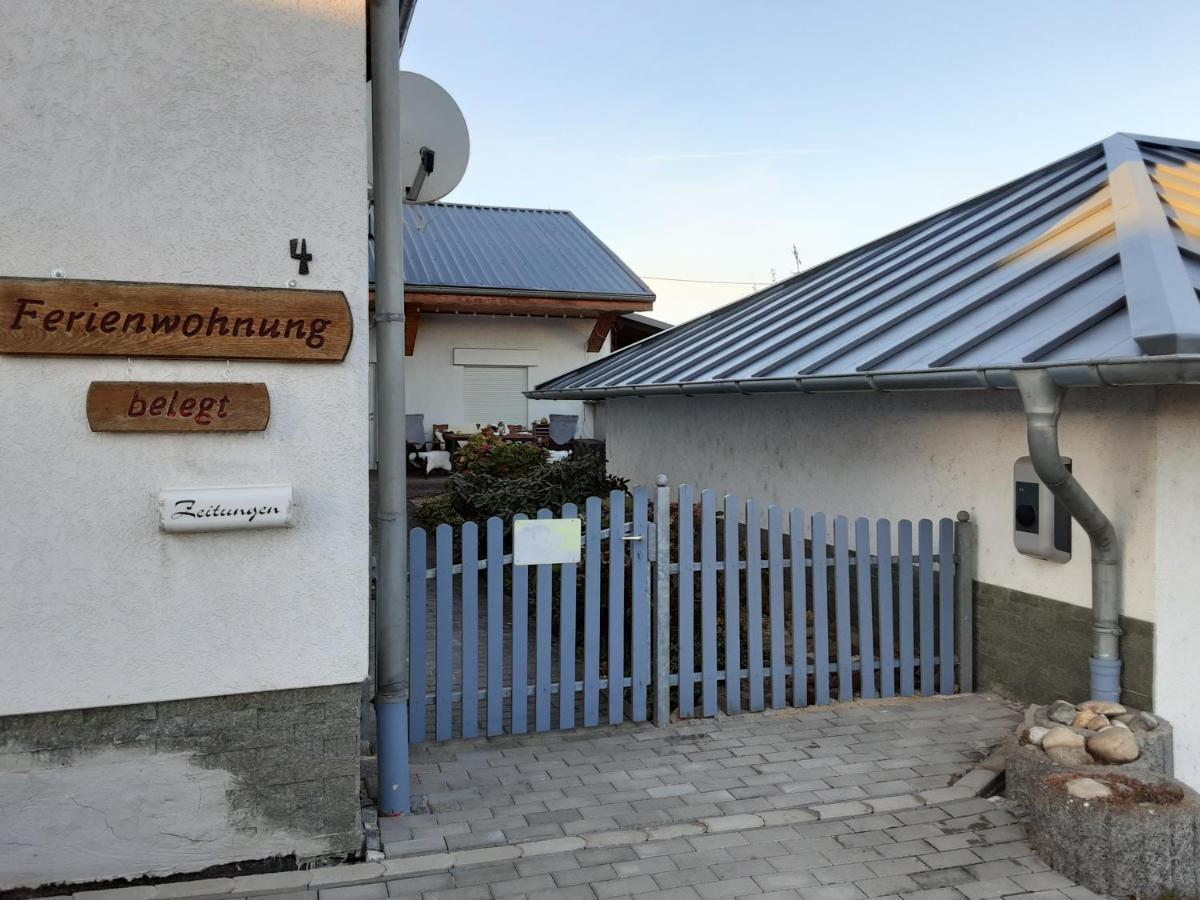 Ferienwohnung Rucksack-Bimbes Altendiez Exterior photo