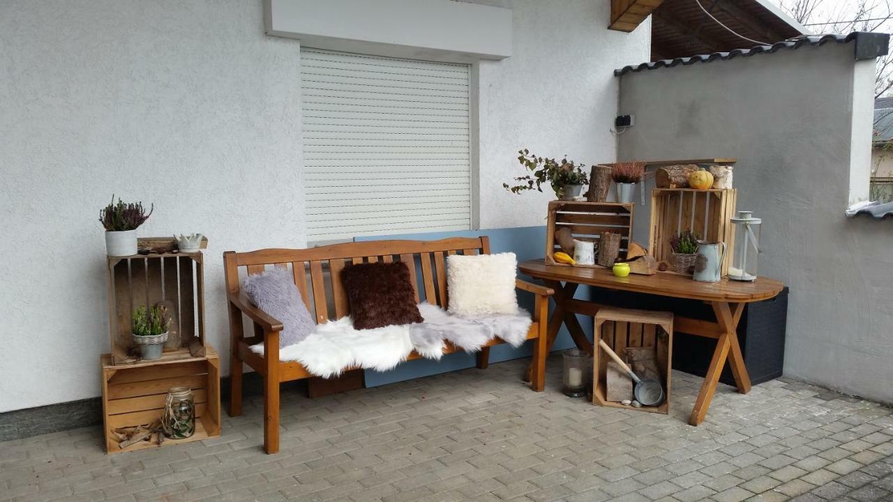 Ferienwohnung Rucksack-Bimbes Altendiez Exterior photo